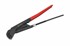 AWTOOLS Ključ za cijevi 2" 430 mm crna linija